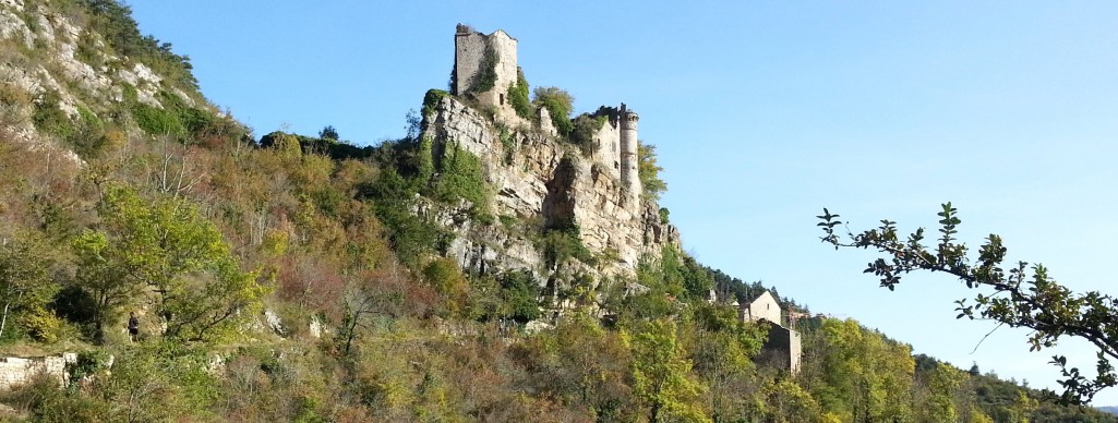 [CR] Endurance trail des templiers 2014 - 102km / 4600m D+