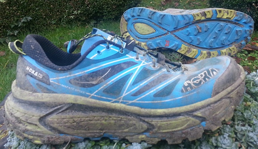 [Test] Hoka OneOne Mafate Speed