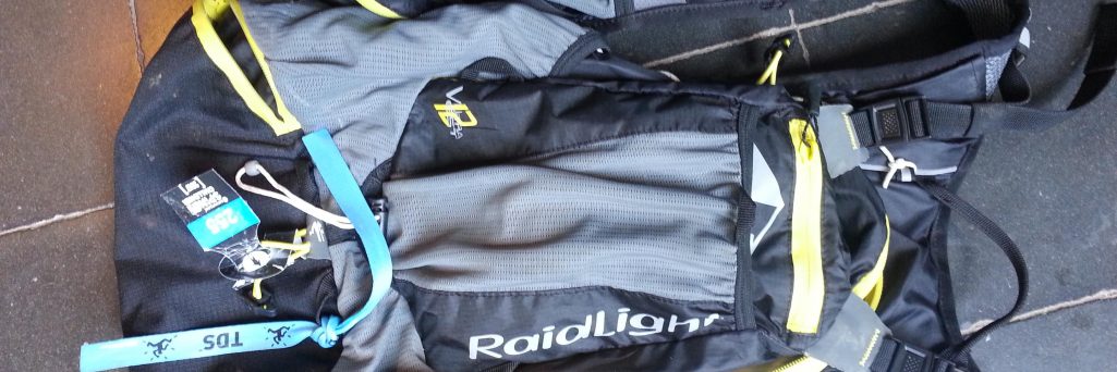 [Test] Raidlight Olmo Ultra Vest 12 litres.