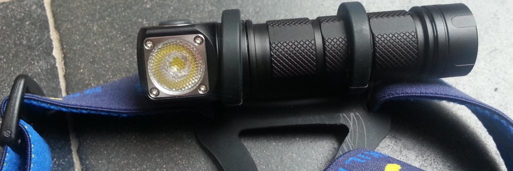 [Test] Lampe frontale Skilhunt H03