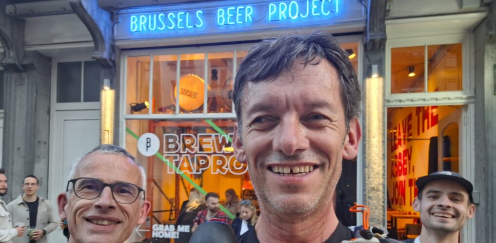 Brussel Beer Project Project